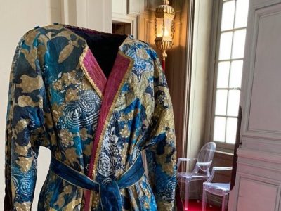 Les créations de l'artiste Isabelle de Borchgrave au château de Champs-sur-Marne / © Le CMN