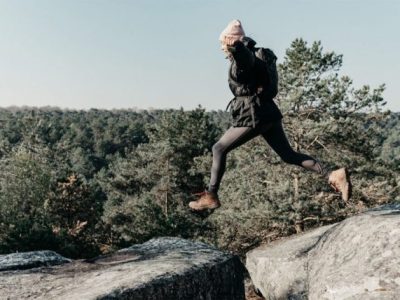 La Trans'Bleausarde en forêt de Fontainebleau / © Warren Lecart