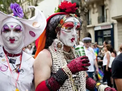 La Gay Pride à Paris en 2010 / © Philippe Leroyer (Flickr - Creative commons)