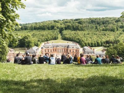 Le château de Dampierre en Haute Vallée de Chevreuse / © Helloways