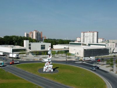 Le MAC VAL à Vitry / © Ville de Vitry