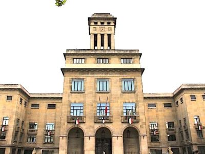 L'hôtel de ville de Montreuil / © Fred Romero (Creative commons - Flickr)