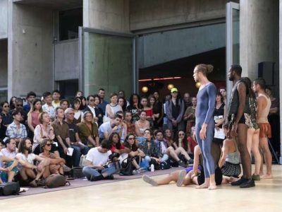 Représentation au Centre national de la danse / © CND