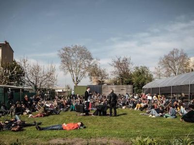 La ferme urbaine de Saint-Denis Zone sensible / © Zone sensible