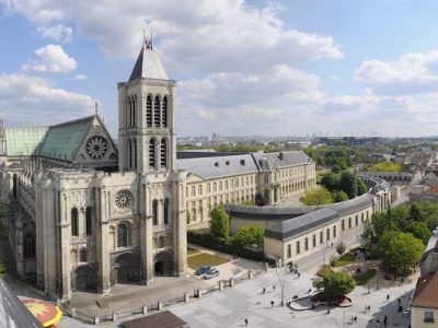 La basilique Saint-Denis / @ Ville de Saint-Denis