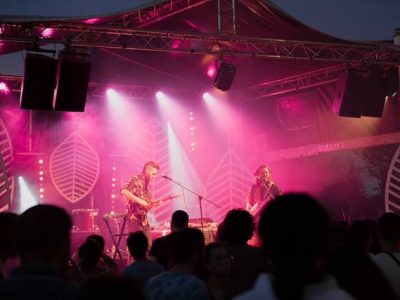 Le festival Beat and Beer à Malakoff en juillet 2019 / © Laurent Hubert