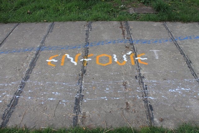 La Bièvre enfouie sous le béton / © Des Ricochets sur les pavés