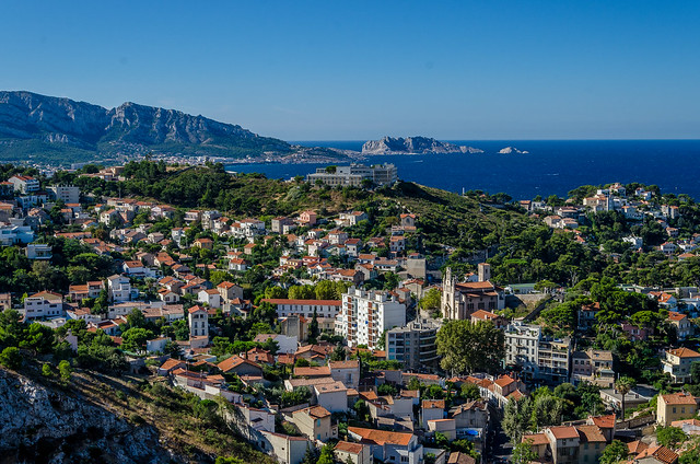 Marseille / © Daniel Kakiuthi (Creative commons - Flickr)