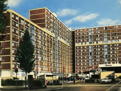 La cité Gagarine à Ivry / DR