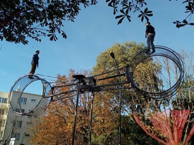La Fête des vendanges à Bagneux / © Ville de Bagneux