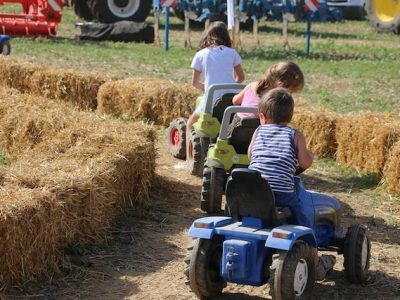 Le Festival de la Terre organisé par les Jeunes agriculteurs d'Île-de-France / @ Les Jeunes agriculteurs d'Île-de-FranceLe Festival de la Terre organisé par les Jeunes agriculteurs d'Île-de-France / @ Les Jeunes agriculteurs d'Île-de-France