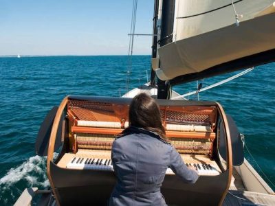 La pianiste Marieke Huysmans-Berthou et son projet 