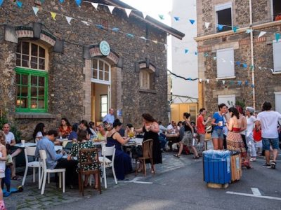 La Table du Recho / © Jessie Galesne