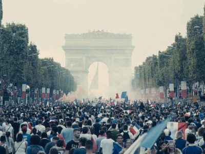 Les Misérables de Ladj Ly / © Le Pacte, SRAB Films, Rectangle Productions, Lyly Films