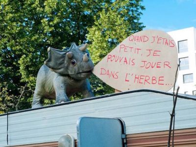 La bergerie des Malassis à Bagnolet / © Sylvie Biscioni