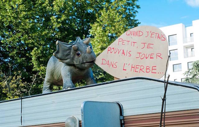 La bergerie des Malassis à Bagnolet / © Sylvie Biscioni