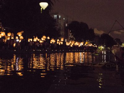 La déambulation 