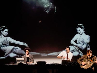 La performance Love and Revenge par La Mirza et Rayess Bek / © Love and revenge
