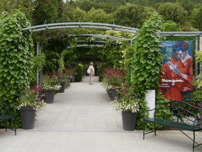 Le musée des impressionnismes à Giverny / © JR P (Creative commons - Flickr)