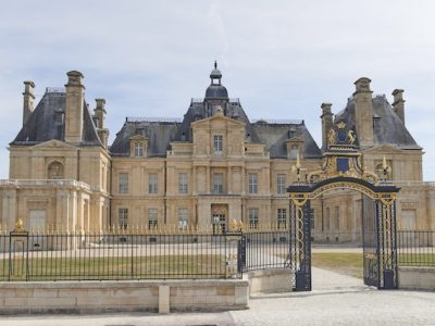 Le château de Maisons / © Benjamin Gavaudo - CMN