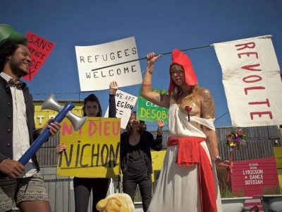 Le collectif des Soeurs malsaines / © Les Soeurs malsaines