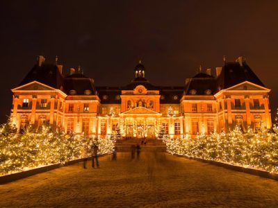 Le château de Vaux-le-Vicomte / © Vaux-le-Vicomte