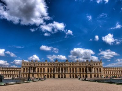 Le Château de Versailles / © Antonio Lavela (Flickr - Creative commons)