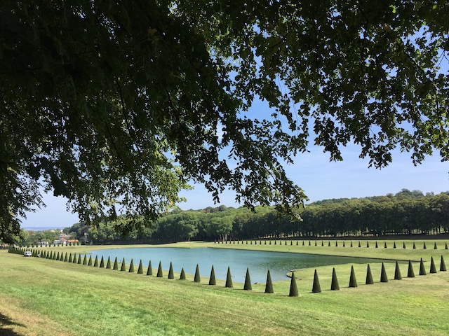 Le Domaine de Marly-le-Roi / © Steve Stillman pour Enlarge your Paris