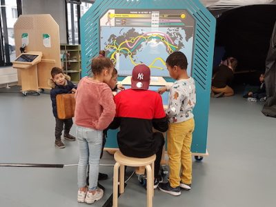 L'exposition 
