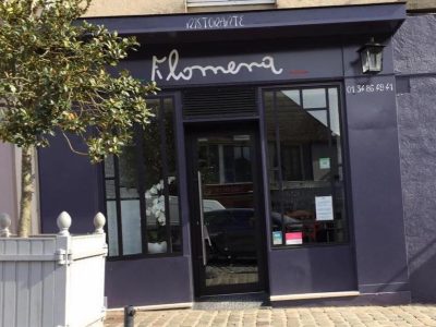 Le Filomena à Montfort-l'Amaury / © Filomena