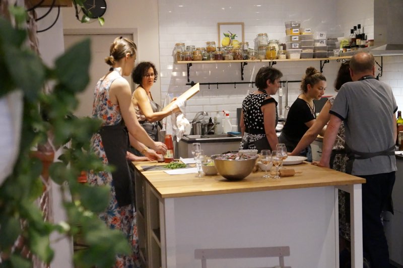 Un atelier à la Positive Academy / © Positive Healthy Foods