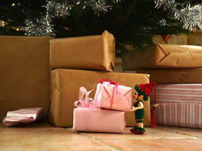 Sapin de noël / © Sendell_Caramdir (Creative commons - Flickr)