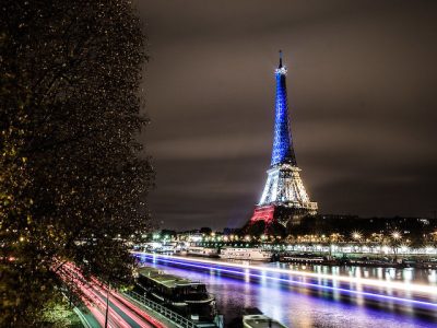 La tour Eiffel / © Yann Caradec (Creative commons - Flickr)
