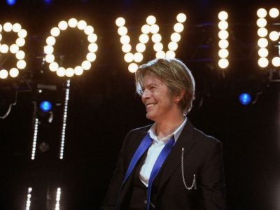 David Bowie à Chicago / © Adam Bielawski (Wikimedia commons)