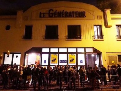 Le Générateur à Gentilly / © Le Générateur