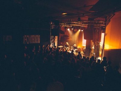 Le festival MOFO en 2018 chez Mains d'Oeuvres à Saint-Ouen / © Mains d'Oeuvres