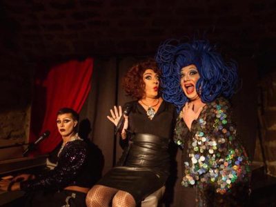 Les performeuses de Diva's Kabaret / © Diva's Kabaret