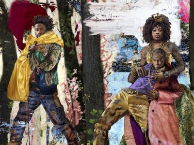 Le 29 février, la Ferme du Buisson à Noisiel organise Fashion ? Oui !, événement dédié à l'univers de la mode / © Ferme du Buisson