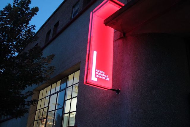 La galerie Jean Collet / © Galerie Jean Collet