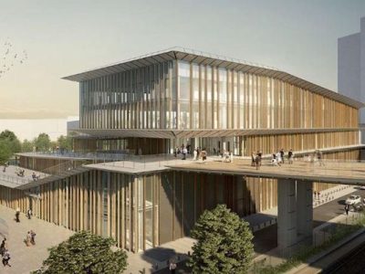 gare saint denis pleyel