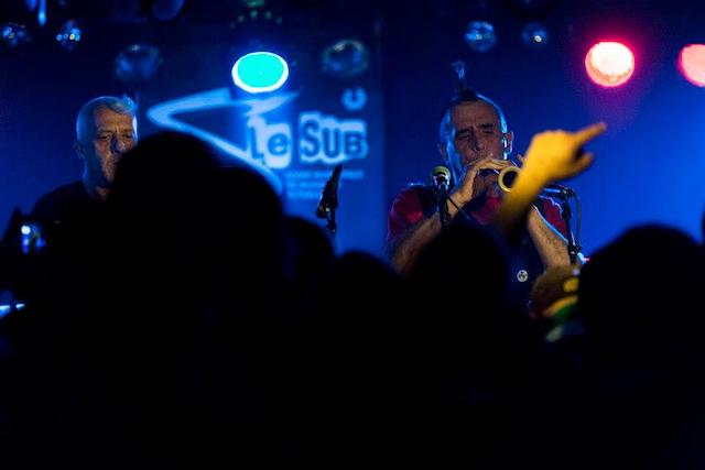 La salle de concert du Sub / © Le Sub