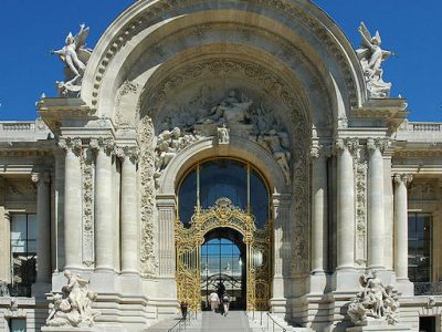 Le Petit Palais (8e) est l'un des 14 musées de la Ville de Paris / © Calips (Creative commons - Flickr)