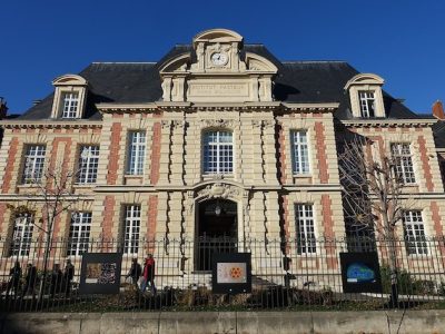 L'Institut Pasteur dans le 15e à Paris / © Guilhem Vellut (Wikimedia commons)