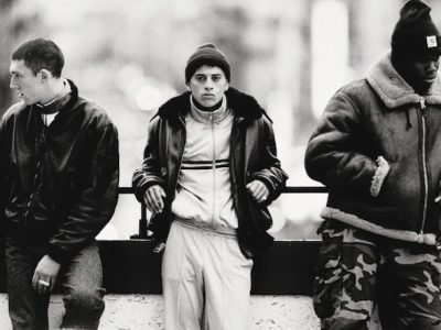 La Haine de Mathieu Kassovitz, l'un des blockbusters du Grand Paris © Le Pacte / Alatele.fr (Creative commons - Flickr)