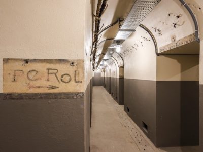 Le poste de commandement souterrain utilisé pendant la Libération de Paris en 1944 par le Colonel Henri Rol-Tanguy se visite désormais au Musée de la Libération / © Musée de la Libération
