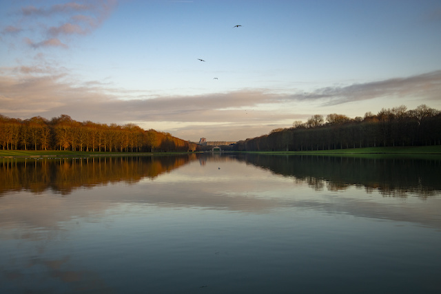 Le parc du château de Versailles / © Jérômine Dérigny pour Enlarge your Paris