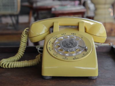 téléphone / © Lensletter (Creative commons - Flickr)
