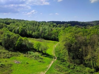 Les paysages de la balade du viaduc des Fauvettes / © Helloways