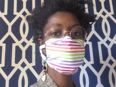 La styliste Fatimata Sy / DR