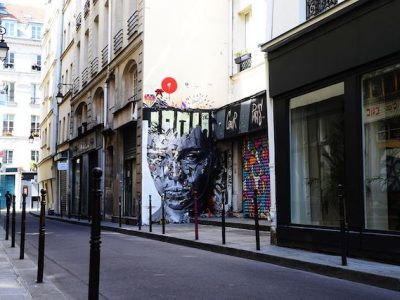 Street art à Paris / © Fresh Street Art Tour